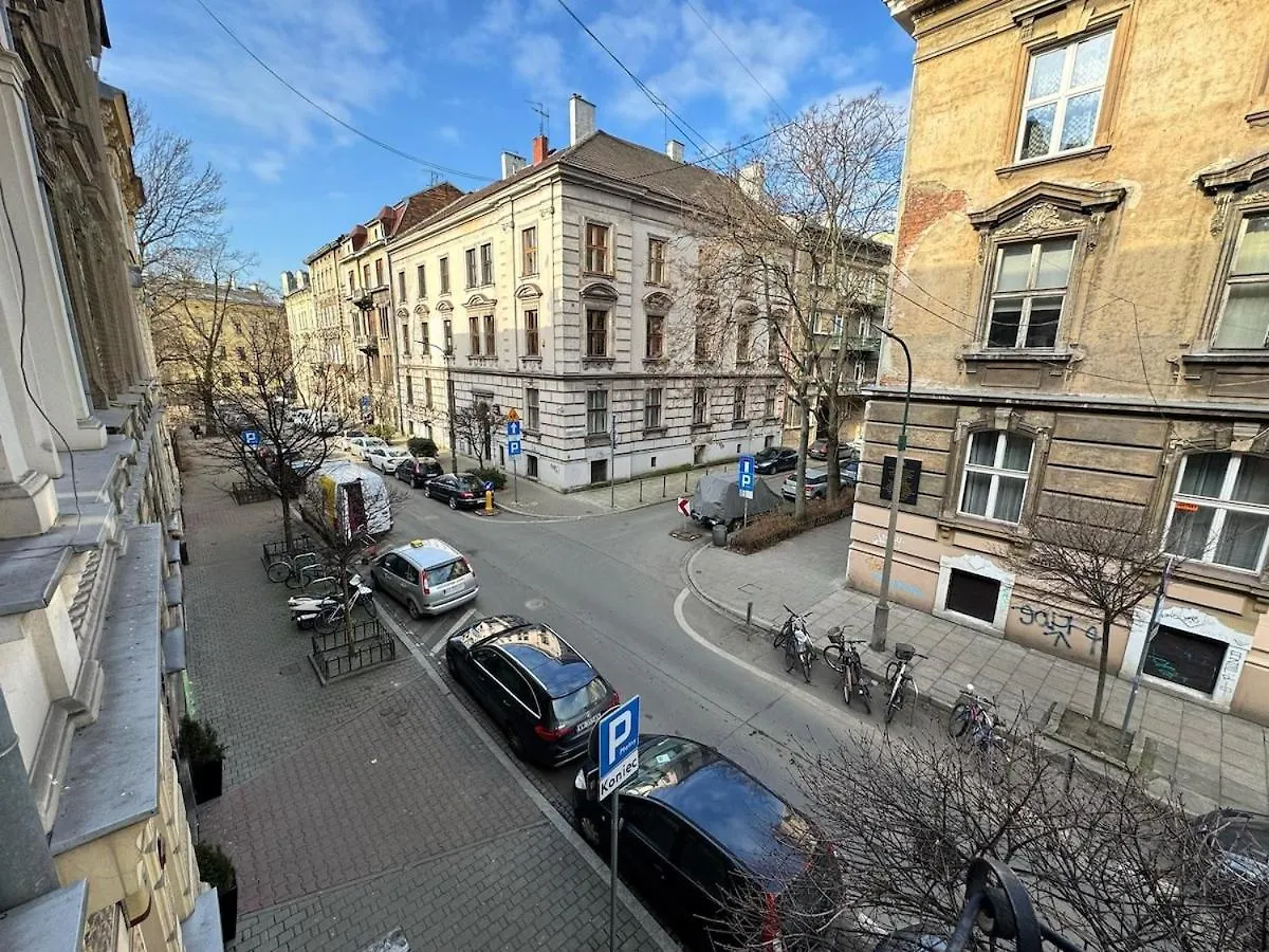 Apartment Fantastic Krk - Gr6 Pokoj L Krakow